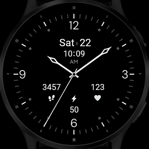 Minimal Black v14 · Screenshot 0