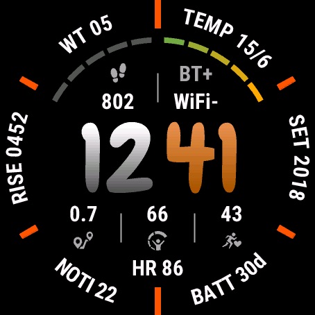 Connectivity Dots · Screenshot 0