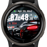 Speedster Watch 5