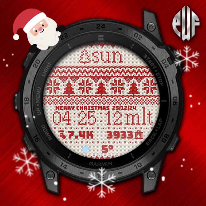 PWF Christmas (Xmas 2024) · Screenshot 0