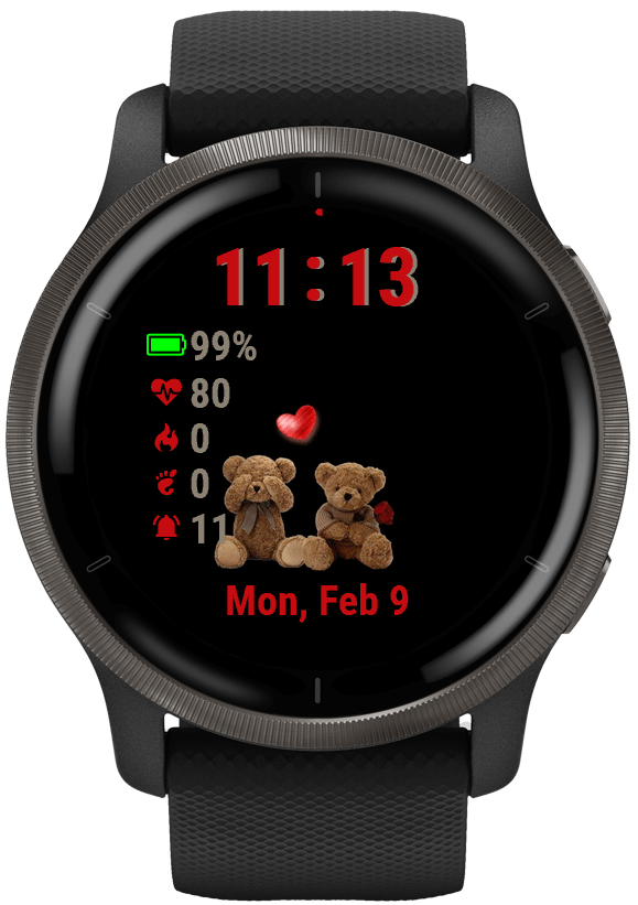 TEDDY LOVE · Screenshot 1