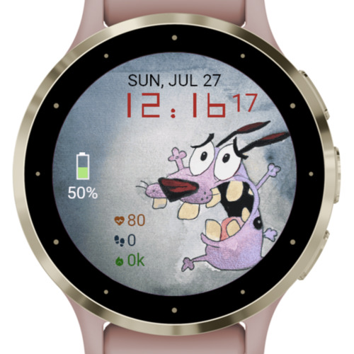 Courage the cowardly dog · Screenshot 0