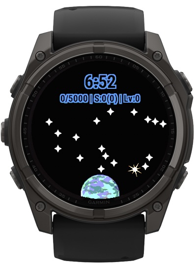 Retro EvoPet Evolution · Screenshot 0