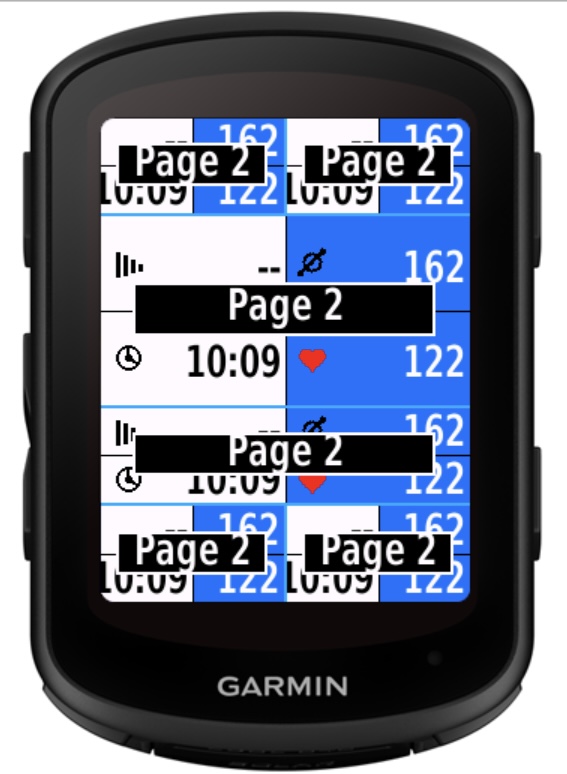 Virtual Gear Logger + · Screenshot 2