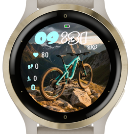 Peak Rider · Screenshot 2