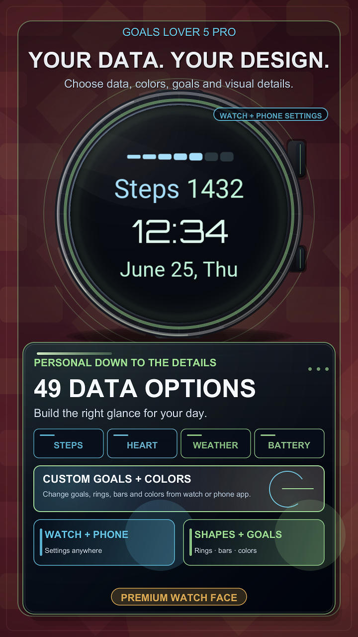 Goals Lover 5 Pro · Screenshot 4