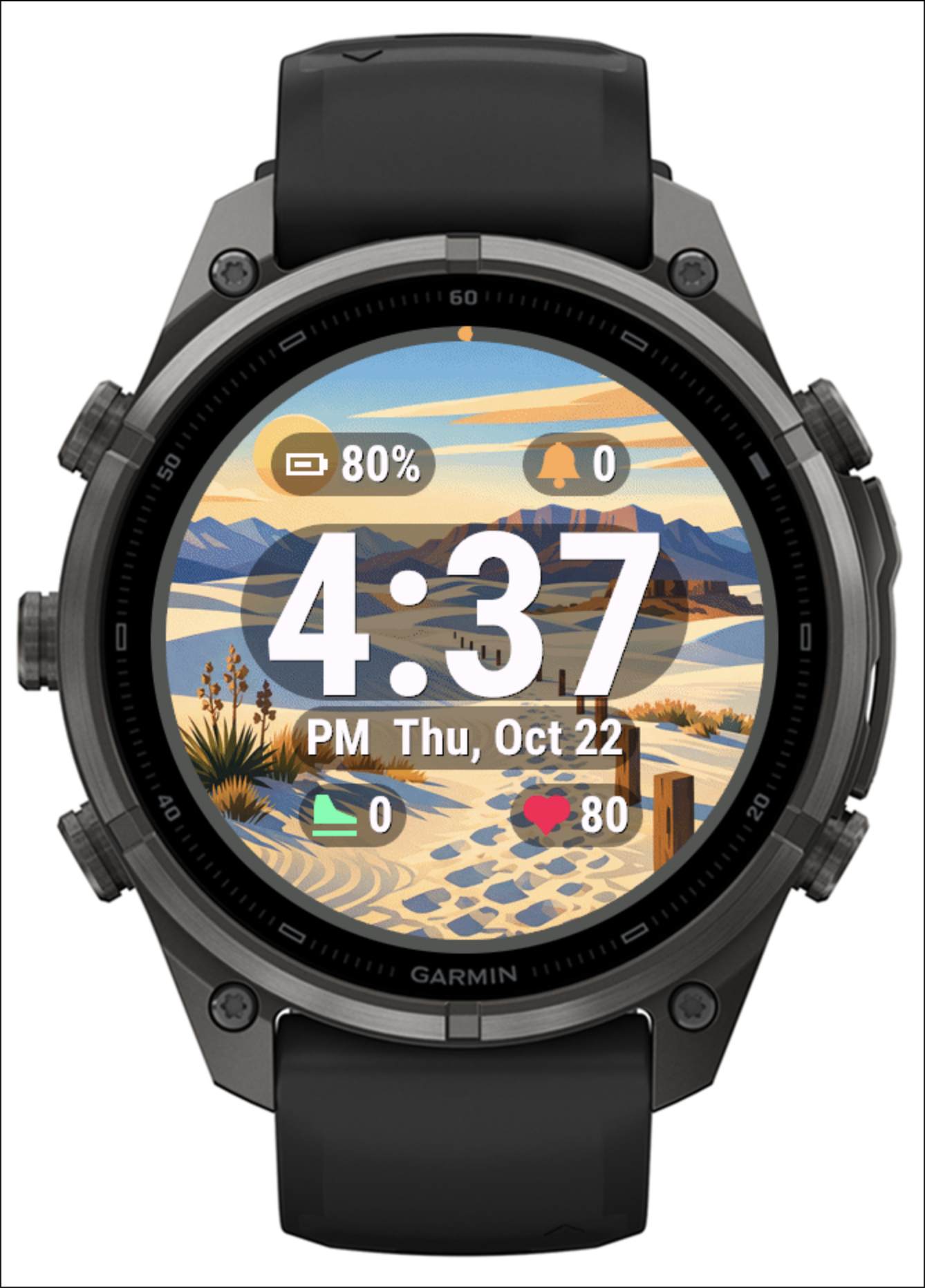 Alkali Flat Trail | White Sands · Screenshot 0