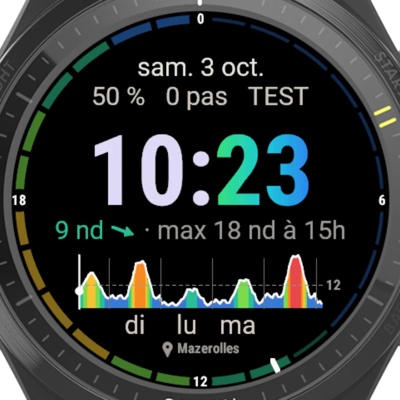 Windspot · Screenshot 0