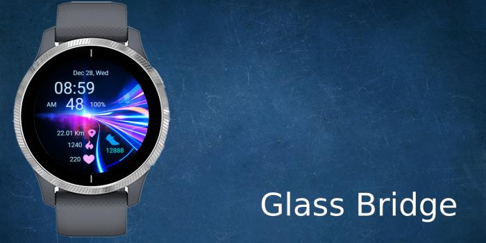 Glass Bridge · Screenshot 0
