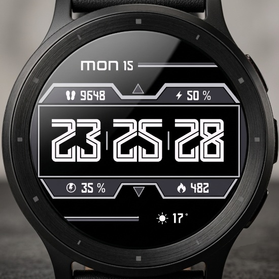 MnM INFINITY BLACK "AMOLED" · Screenshot 4