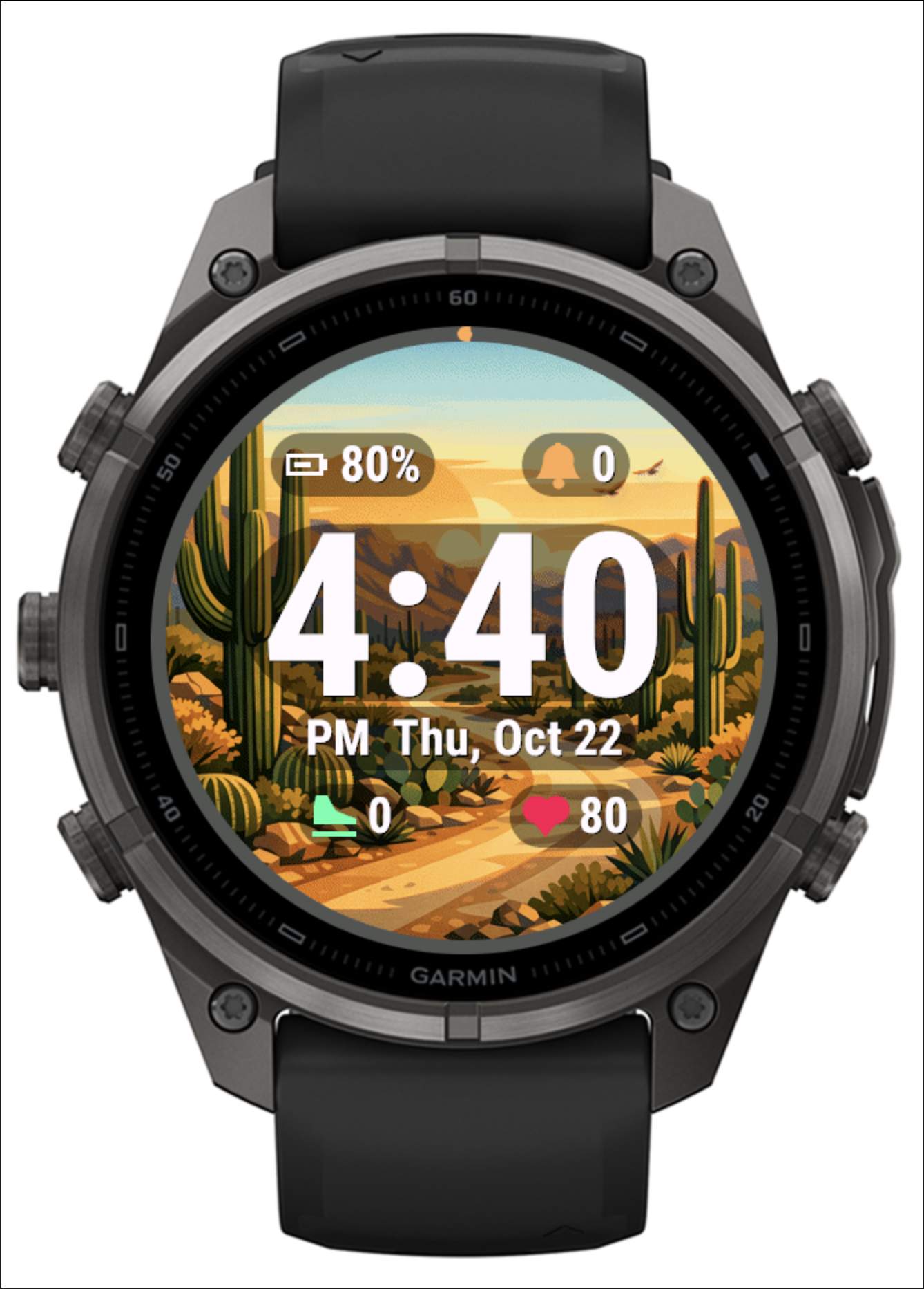 Cactus Forest Loop | Saguaro · Screenshot 0