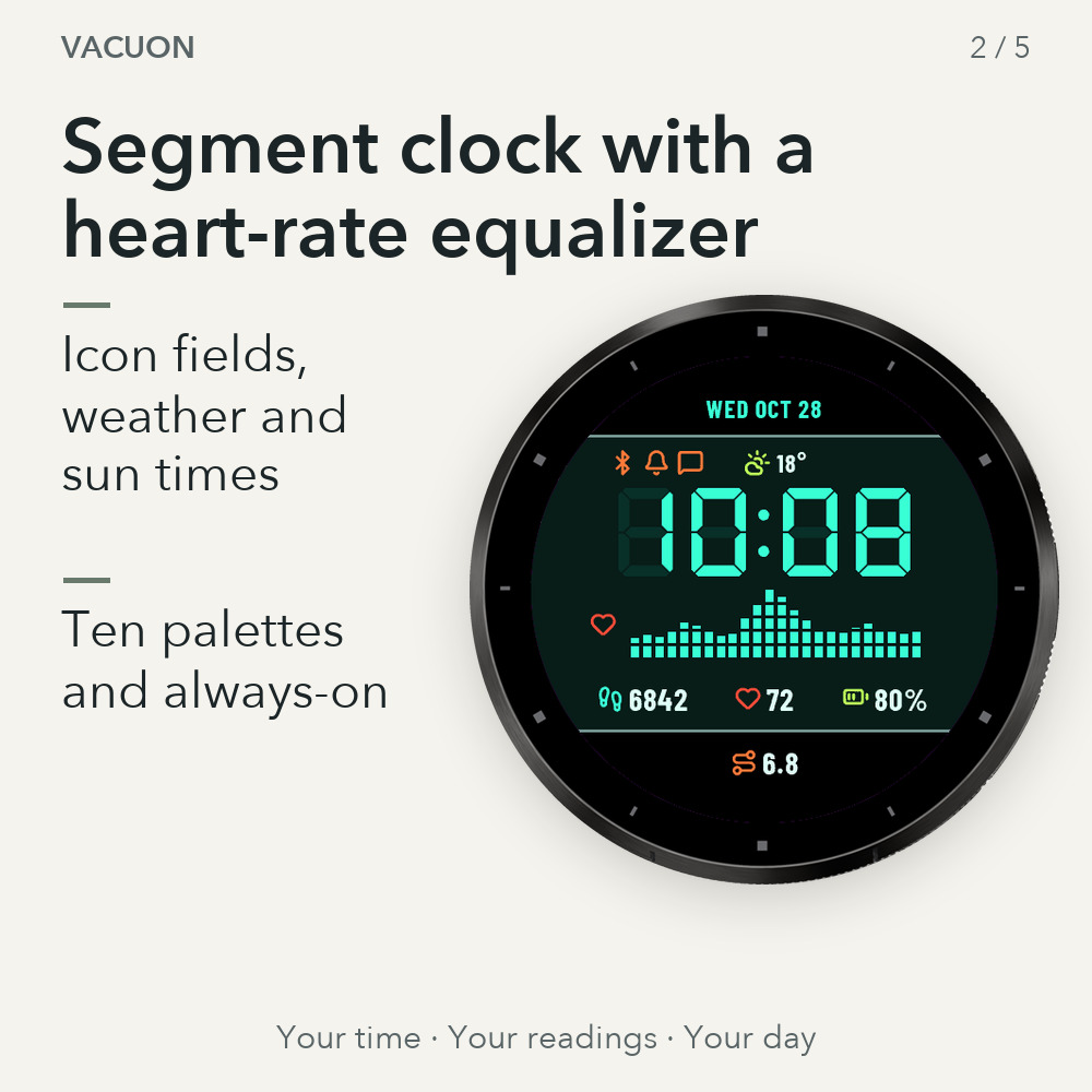 Vacuon · Screenshot 1