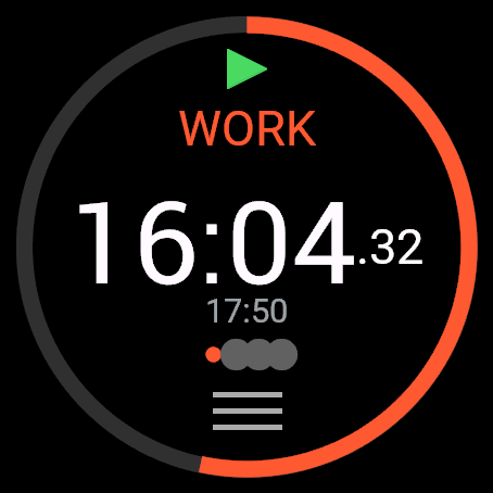Pomodoro Timer · Screenshot 0