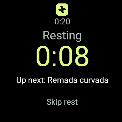 Gym+ · Screenshot 0