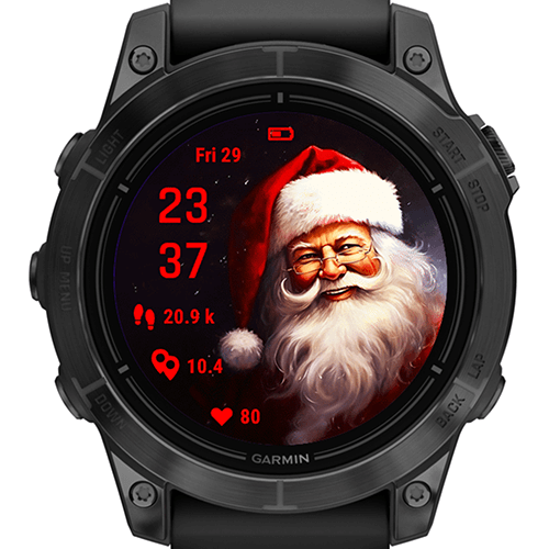 Santa Claus Selfie G · Screenshot 0