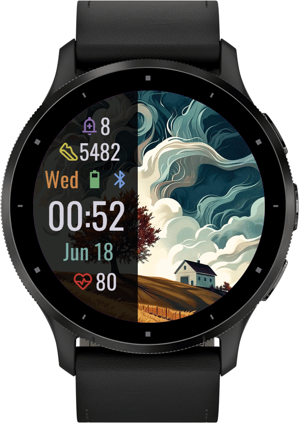 Deep Clouds · Screenshot 3