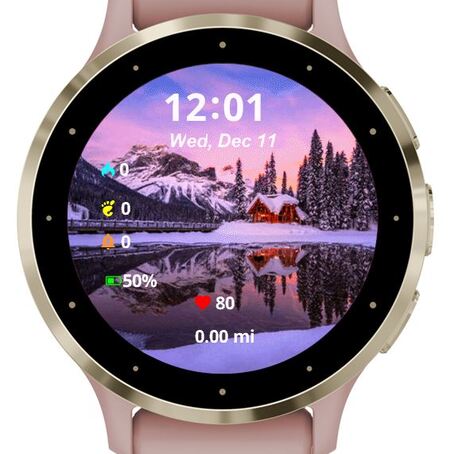 Landscape Winter · Screenshot 0