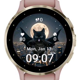 Bat Cat · Screenshot 0