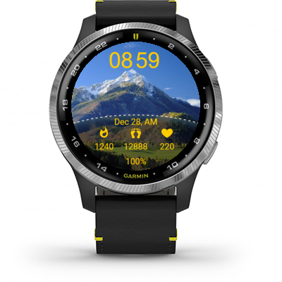 Mountains A12 · Screenshot 0