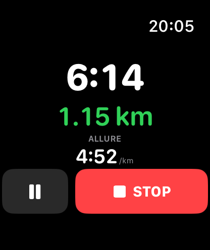 NeuroRun · Screenshot 0