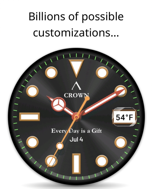 Crown Fathom Classic (Free) · Screenshot 4