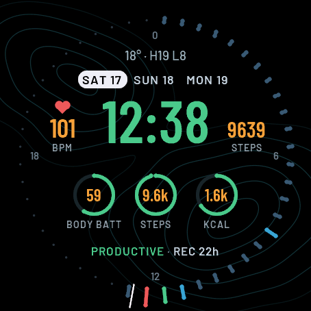Pulse · Screenshot 3