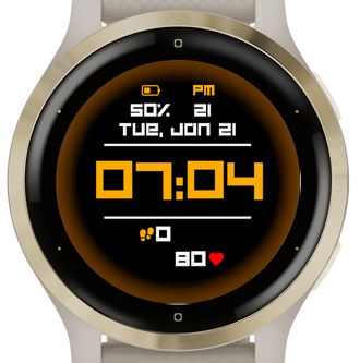 Brown Circle · Screenshot 3