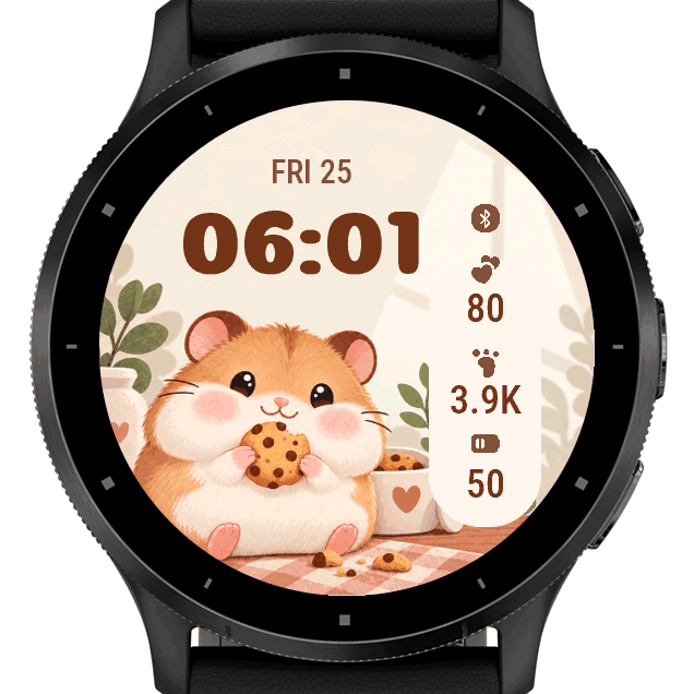 Cookie Hamster · Screenshot 1