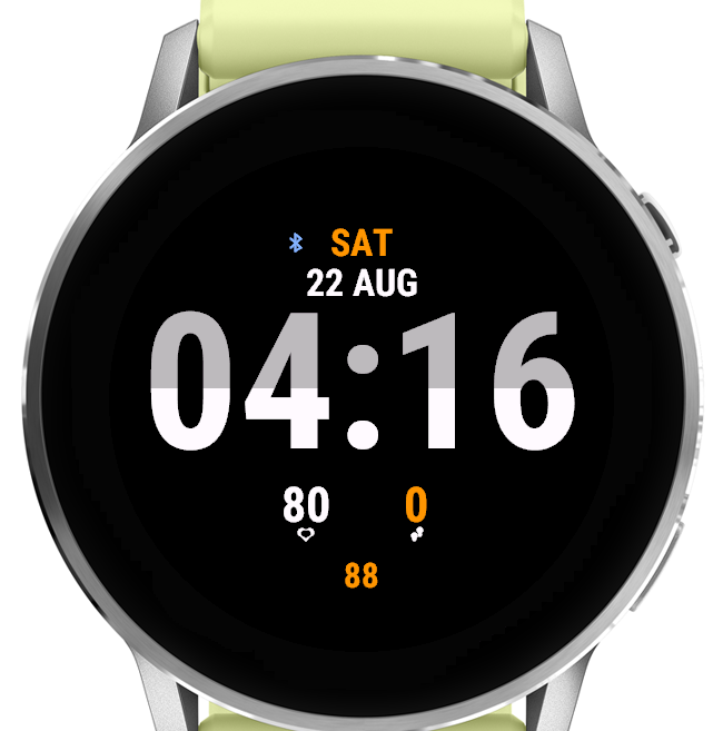 Bold - Big Time · Screenshot 1