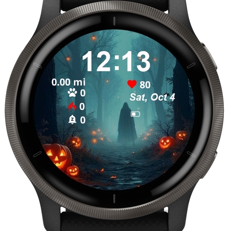 Spooky Halloween · Screenshot 0