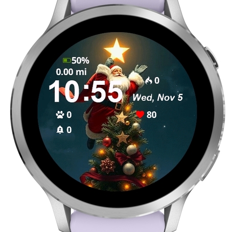 Cute Little Santa · Screenshot 0