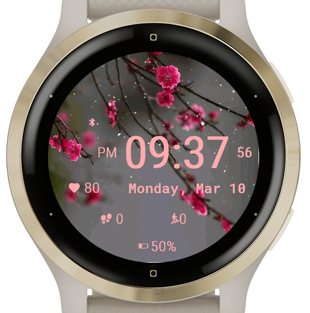 Plum Beauty · Screenshot 0
