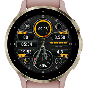 alloy pulse · Screenshot 0