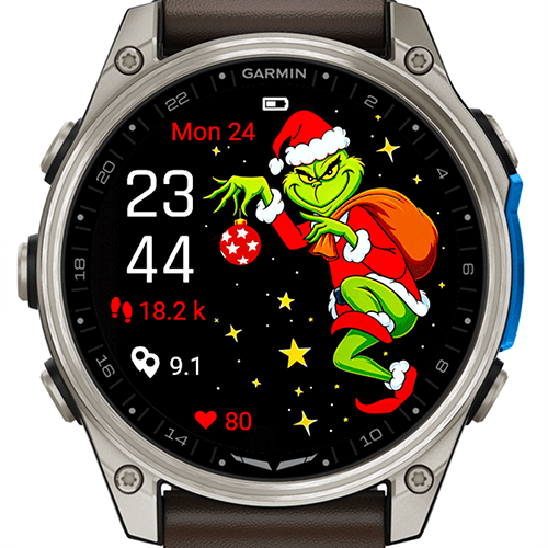 Grinchy Glow G · Screenshot 3