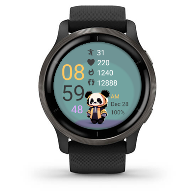 PandaBaby · Screenshot 2