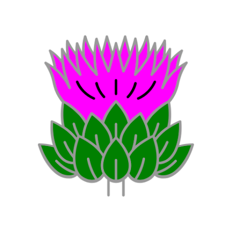 Thistle Breathe & Connect · Screenshot 0