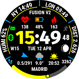 B65 Fusion 3 · Screenshot 1
