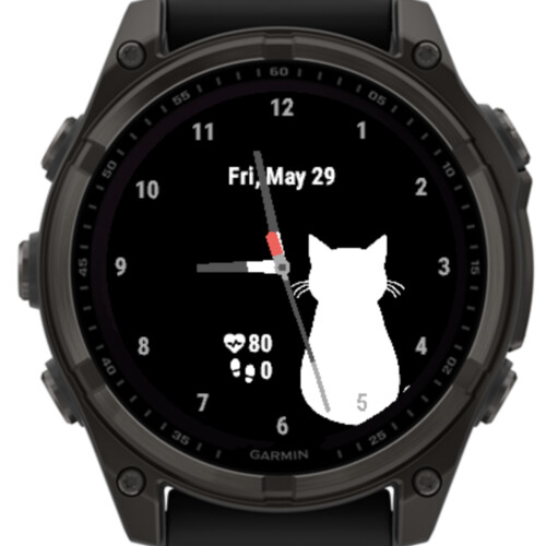 White cat · Screenshot 3