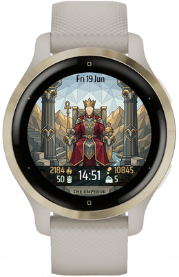 Major Arcana 4 · Screenshot 2