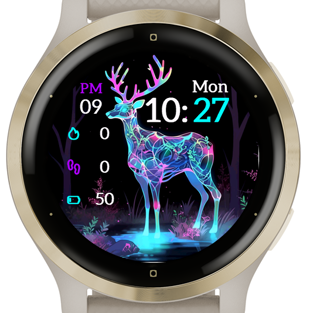 Neon Deer · Screenshot 3