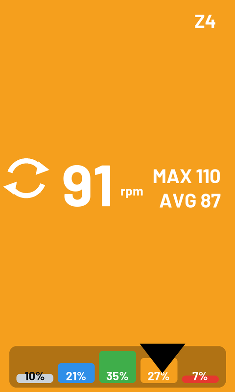 ZoneFields Cadence – Cadence Zones · Screenshot 4