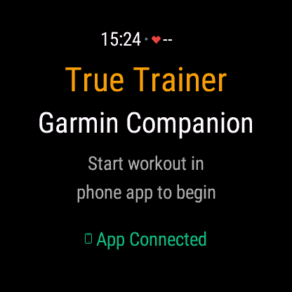 True Trainer · Screenshot 4