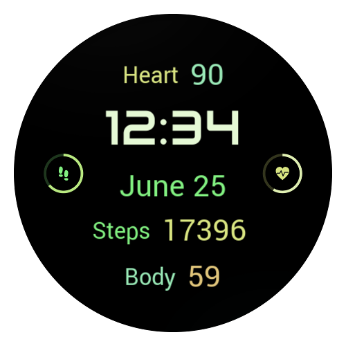 Indicators Lover 7 · Screenshot 0