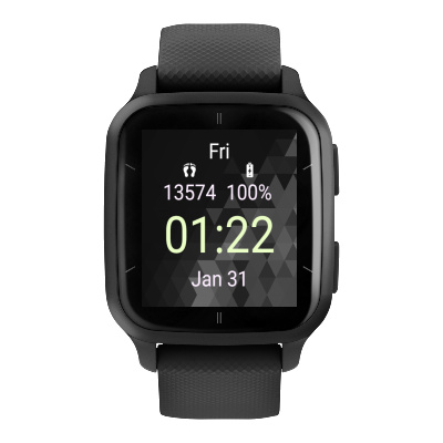 Watch face · Screenshot 3