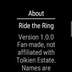 Ride the Ring - Square · Screenshot 4