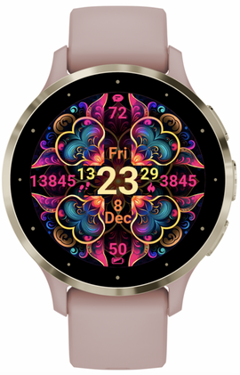 Neon Quatrefoil 2 · Screenshot 3