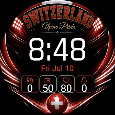 Switzerland Match Day · Screenshot 1