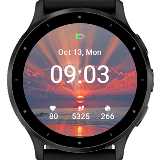 Ocean Sunset · Screenshot 2