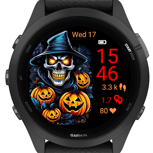 Wicked Halloween G · Screenshot 4