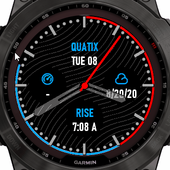 Quatix OWM MB · Screenshot 0